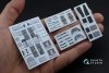 Quinta Studio QD48019 Yak-52 3D-Printed & coloured Interior on decal paper (ARK) 1/48